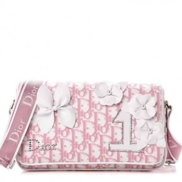 Christian Dior Girly crossbody bag - Picture 16 of 16